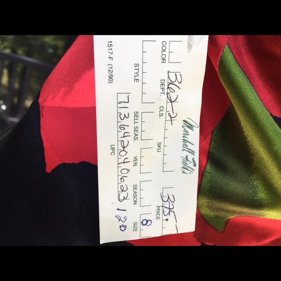 Kay Unger of NY Formal Dress - Picture 2 of 8